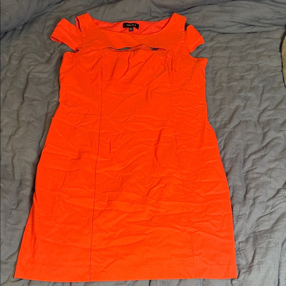 Bright Mini Dress